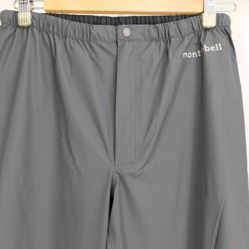 モンベル mont bell レイントレッカー パンツ レディース M-S