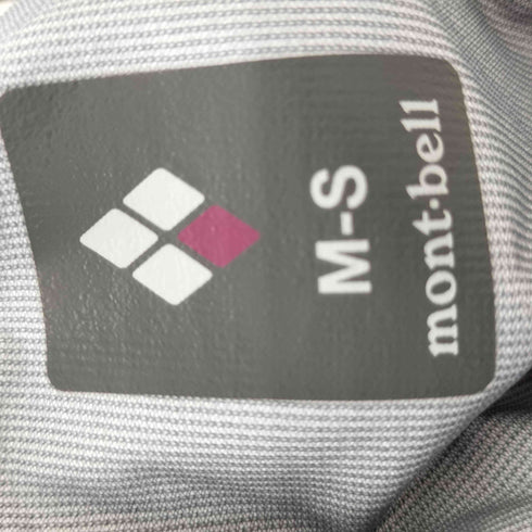 モンベル mont bell レイントレッカー パンツ レディース M-S