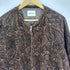 モンキータイム MONKEY TIME 20AW PAISLEY CORD PRINT ZIP BLOUSON/ブルゾン メンズ JPN:M