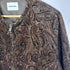 モンキータイム MONKEY TIME 20AW PAISLEY CORD PRINT ZIP BLOUSON/ブルゾン メンズ JPN:M