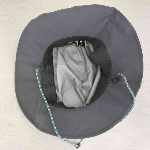 モンベル mont bell GORE-TEX クラッシャーハット レディース M