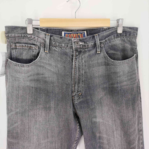 リーバイス Levis 527 LOW BOOT CUT ボタン裏343刻印 ジップフライ ブーツカット デニムパンツ メンズ W38 L32