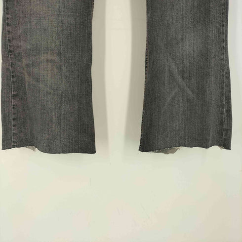 リーバイス Levis 527 LOW BOOT CUT ボタン裏343刻印 ジップフライ ブーツカット デニムパンツ メンズ W38 L32