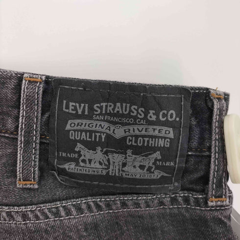 リーバイス Levis 527 LOW BOOT CUT ボタン裏343刻印 ジップフライ ブーツカット デニムパンツ メンズ W38 L32