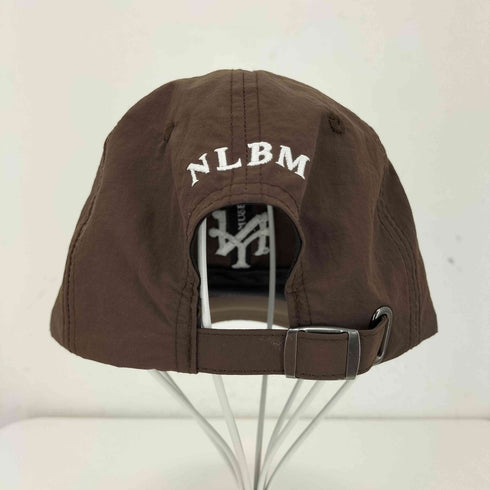 NLBM COLLECTION NY ベースボールキャップ メンズ