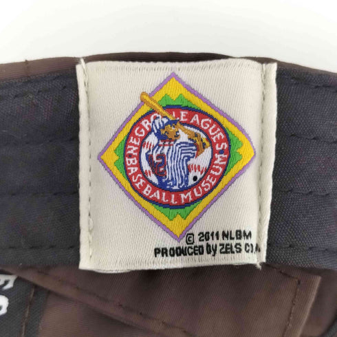 NLBM COLLECTION NY ベースボールキャップ メンズ