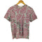 コムデギャルソンシャツ COMME des GARCONS SHIRT 落書き プリント Tシャツ レディース S