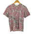 コムデギャルソンシャツ COMME des GARCONS SHIRT 落書き プリント Tシャツ レディース S