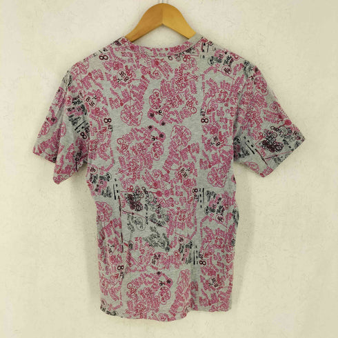 コムデギャルソンシャツ COMME des GARCONS SHIRT 落書き プリント Tシャツ レディース S