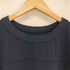wood black 36 S/S CREW NECK MESH FOOTBALL SHIRT メンズ JPN:XL