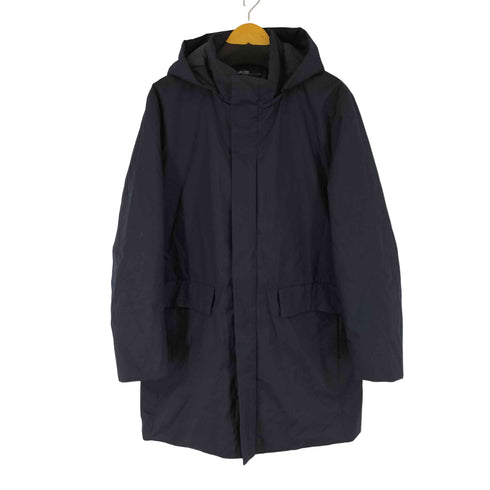 ユニクロ UNIQLO ハイブリッドダウンコート メンズ JPN:XL