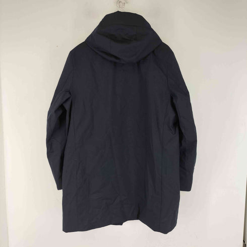 ユニクロ UNIQLO ハイブリッドダウンコート メンズ JPN:XL