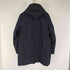 ユニクロ UNIQLO ハイブリッドダウンコート メンズ JPN:XL