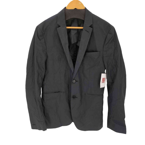 アクネストゥディオズ ACNE STUDIOS 15SS ARON J POP ナイロン混2Bテーラードジャケット メンズ 46