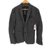 アクネストゥディオズ ACNE STUDIOS 15SS ARON J POP ナイロン混2Bテーラードジャケット メンズ 46
