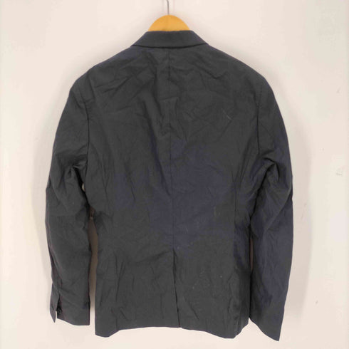 アクネストゥディオズ ACNE STUDIOS 15SS ARON J POP ナイロン混2Bテーラードジャケット メンズ 46