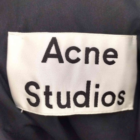 アクネストゥディオズ ACNE STUDIOS 15SS ARON J POP ナイロン混2Bテーラードジャケット メンズ 46