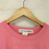 コムデギャルソンシャツ COMME des GARCONS SHIRT プレーンクルーネックTシャツ レディース JPN:S