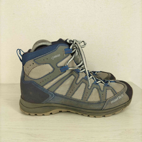 モンベル mont bell GORE-TEX ワオナブーツ レディース JPN:24