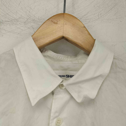 コムデギャルソンシャツ COMME des GARCONS SHIRT プレーンシャツ メンズ JPN:S