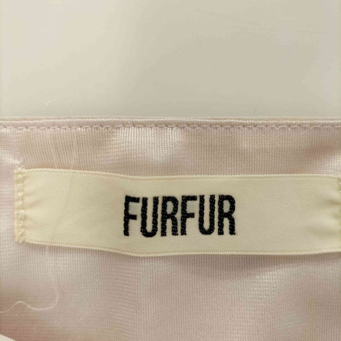 ファーファー furfur キャミワンピース レディース FREE
