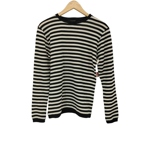 ルトロワ Letroyes ボーダーニット メンズ import:XS