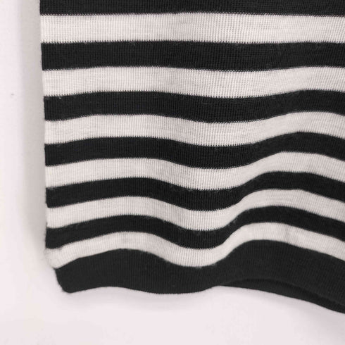ルトロワ Letroyes ボーダーニット メンズ import:XS