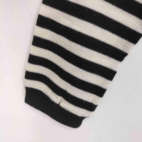 ルトロワ Letroyes ボーダーニット メンズ import:XS