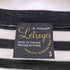 ルトロワ Letroyes ボーダーニット メンズ import:XS