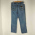 ラングラー Wrangler TEXAS JEANS ストレート デニムパンツ メンズ W34 L32