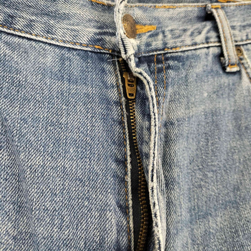 ラングラー Wrangler TEXAS JEANS ストレート デニムパンツ メンズ W34 L32