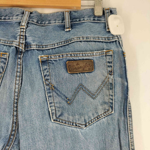 ラングラー Wrangler TEXAS JEANS ストレート デニムパンツ メンズ W34 L32