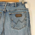 ラングラー Wrangler TEXAS JEANS ストレート デニムパンツ メンズ W34 L32