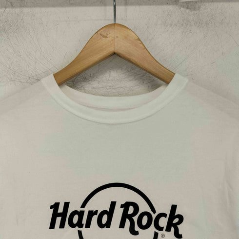 ハードロックカフェ Hard Rock Cafe プリントクルーネックTシャツ メンズ JPN:2