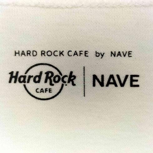 ハードロックカフェ Hard Rock Cafe プリントクルーネックTシャツ メンズ JPN:2