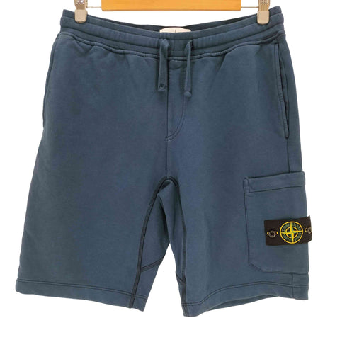 ストーンアイランド STONE ISLAND 19SS Bermuda Sweat Shorts バミューダスウェットショーツ メンズ M