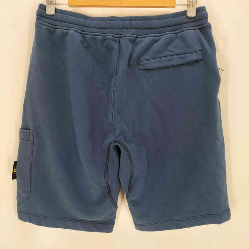 ストーンアイランド STONE ISLAND 19SS Bermuda Sweat Shorts バミューダスウェットショーツ メンズ M