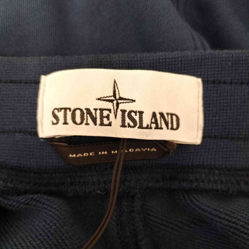 ストーンアイランド STONE ISLAND 19SS Bermuda Sweat Shorts バミューダスウェットショーツ メンズ M