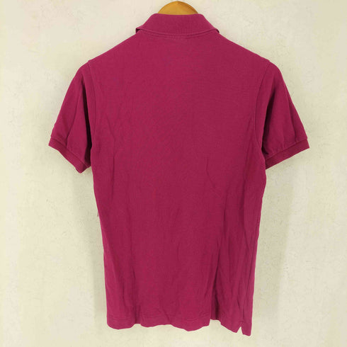 ラコステ LACOSTE 鹿の子 半袖 ポロシャツ レディース 2