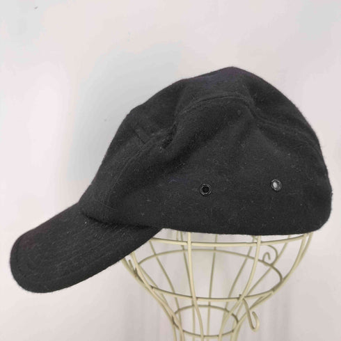 ストーンアイランド STONE ISLAND 19SS ウール混 ジェットキャップ メンズ L