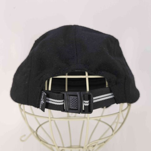 ストーンアイランド STONE ISLAND 19SS ウール混 ジェットキャップ メンズ L