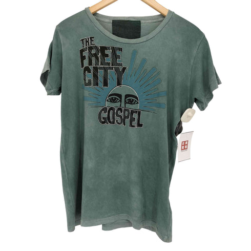 フリーシティー FREECITY the free city gospel Tシャツ メンズ JPN:M