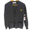 ライルアンドスコット LYLE&SCOTT スコットランド製 ウール Vネック カーディガン メンズ