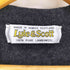 ライルアンドスコット LYLE&SCOTT スコットランド製 ウール Vネック カーディガン メンズ