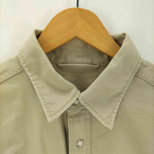 プラージュ PLAGE Light OX Poncho シャツ レディース