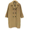 スカラー ScoLar 袖刺繍 ロングコート レディース JPN:M