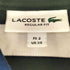 ラコステ LACOSTE 鹿の子 ボーダー 半袖 ポロシャツ レディース US:0-2