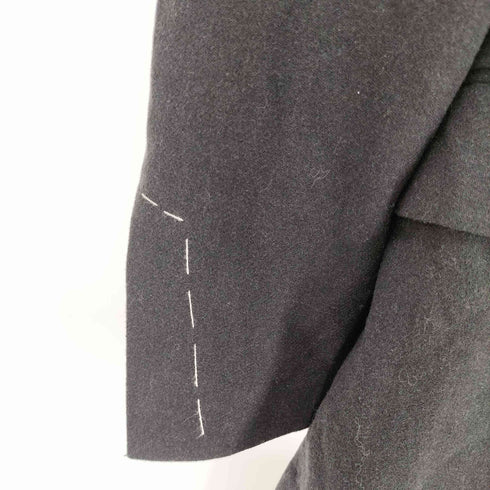 ラルディー二 LARDINI ウールテーラードジャケット ベスト付き セットアップ メンズ 46