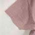 コムデギャルソンオム COMME des GARCONS HOMME 11SS ラウンドカラーS/Sシャツ メンズ S