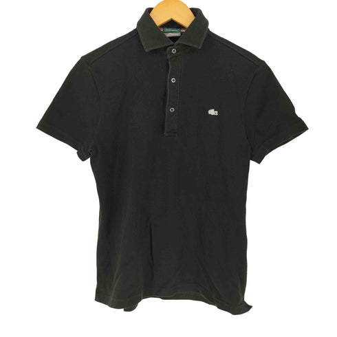 ラコステ LACOSTE EXCLUSIVE EDITION 鹿の子 半袖 ポロシャツ レディース 3